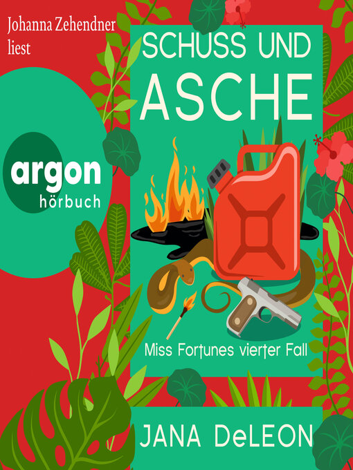 Title details for Schuss und Asche by Jana DeLeon - Available